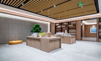 JI Hotel (Shanghai Zhoupu Zhouxing Road)