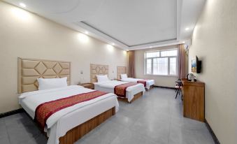 Lemeiju Fashion Hotel (Changchun Longjia Airport High Speed Rail Station Shop)