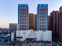 Shenyang Huanxi Hotel (Shenyang Olympic Sports Center Caixia Street Subway Station) Các khách sạn gần Shenyang Sport University (Yinxing Road)