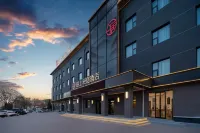 Moshang Qingju Hotel (Qinshui Bus Station) Hotels in Qinshui