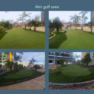 Ilman's Loft@Vista Alam HILLVIEW-PS4-500MBPS Hotel Exterior