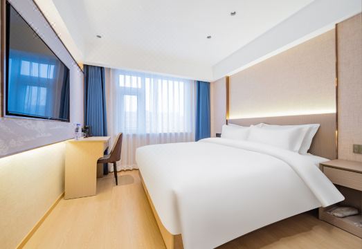 중징 엘레강트 호텔 내부