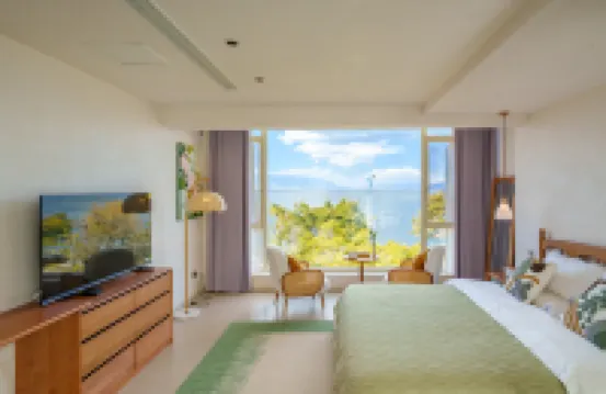 大理逸邇·玥庭洱海美景民宿（高鐵站洱海公園店）