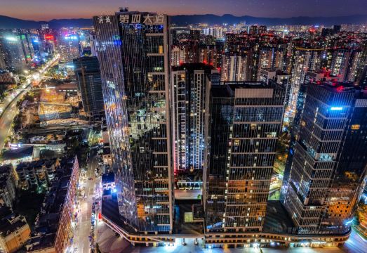 PARKWINS포윈치·고공 전망 호텔