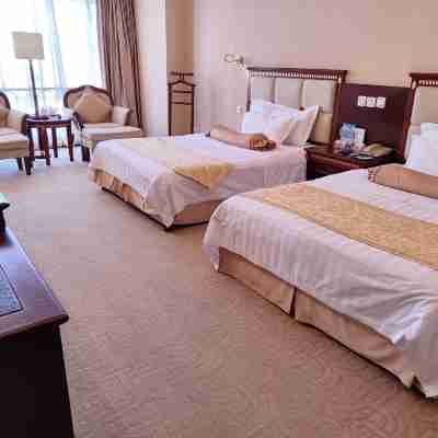 Mangshi Hotel Rooms