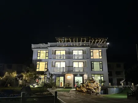 miqu Danzhushan Residence Отели рядом с достопримечательностью «Langxian Cavity»