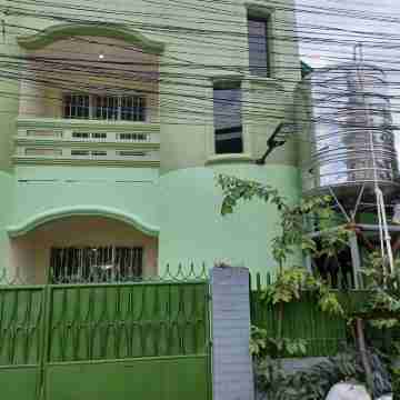 Cebu City 2 Flr Apartment near SM Seaside Ocean Park Anjo World Hotel Exterior