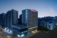 Mövenpick by Accor Binjiang Nanjing 중산 항구 주변 호텔