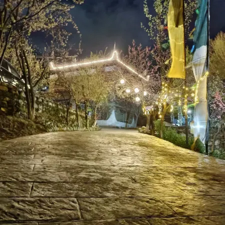 Danba Time Starry Sky Guesthouse