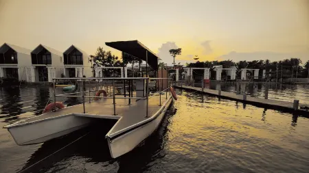 Port Ville Resort Отели в г. Boeng Tuk