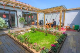 Yisu Bi'an Xiaoyuan Homestay