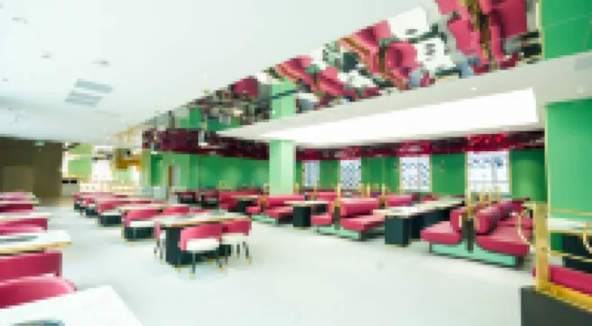 Zibo Shimu Tianhua Paradise Hotel Hotels in Huantai