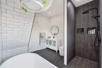 Whole Big Family House 9Bedrooms 4Baths Отели в г. 