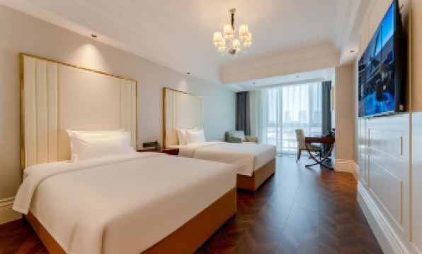 Mehood Hotel (Hohhot Gulou Jiangjun Yashu)