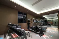 Elong ETANG Hotel (Xi'an Bell Tower Branch) - Phòng tập thể hình