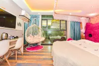 Huixianju Yishu Hotel Hotels in Liujiang/Western Liuzhou New City