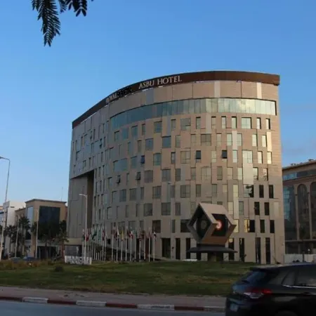 Hôtel Royal ASBU Tunis
