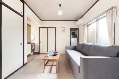 Shinren Yoshikyo Hotels in Higashinari Ward