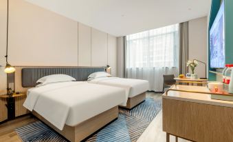 ECHARM HOTEL(Guangzhou zengcheng 1970 creative park)