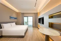 Holiday Inn Express QIDONG ECONOMIC ZONE by IHG - Balcony