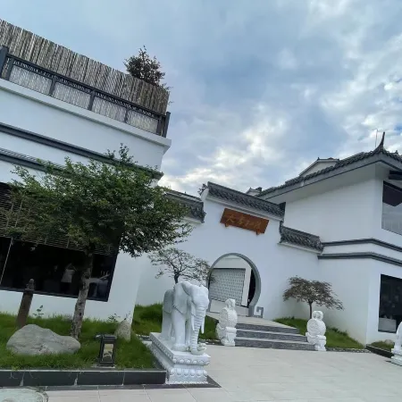 Tiangong Heyuan Hotel, Huashuiwan, Chengdu