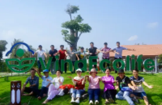 VinaEcolife Logde Hotel a 