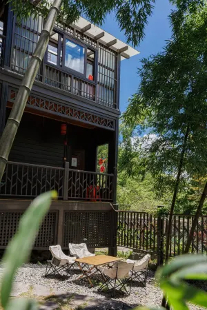 yun bing shan xi feng zhai hotel