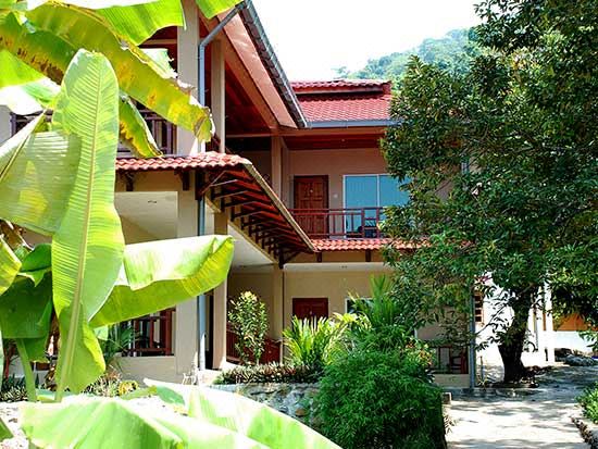 티오만 다이브 리조트