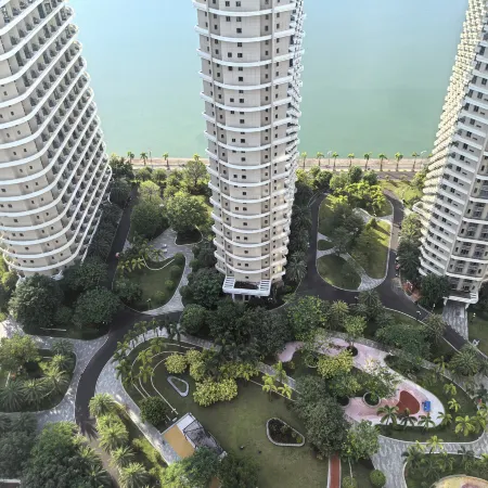 Danzhou Fangshuoshuo Homestay (Ocean Flower Island No. 2 Island)