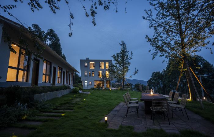 Meishan Danling Wannian · Hometown Villa