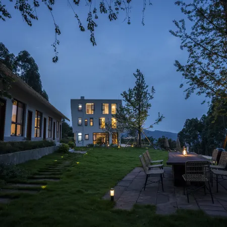 Meishan Danling Wannian · Hometown Villa