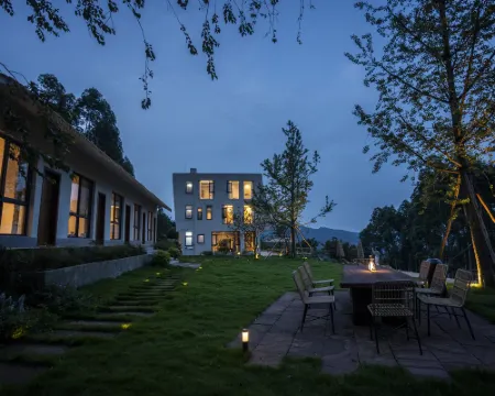 眉山丹稜萬年·故里Villa 丹稜酒店