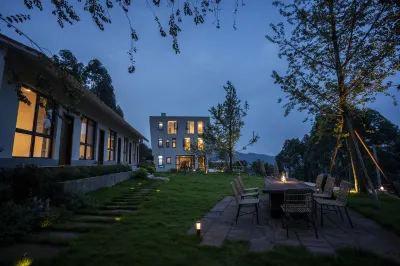 Meishan Danling Wannian · Hometown Villa Hotel a Danleng