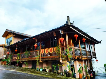 Jiabang Terraced Farmer Inn
