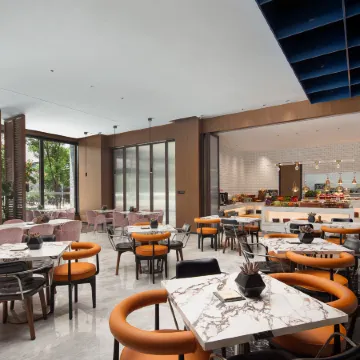 Pingyao Ancient City Wanda Moments Hotel