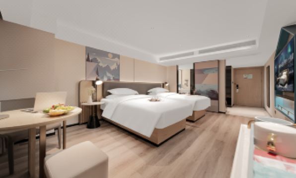 Echarm Hotel(Guangzhou Yongqing Square  Shangxiajiu Pedestrian Street)