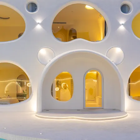 Shanghai Mido Resort Homestay