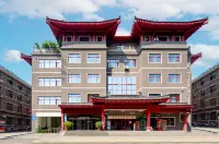 Changan Hidden House Hotel Xi 'an Zhonglou subway Station Huimin Street branch - 홈스테이