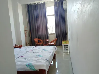 Qifenglou Homestay Hotels near Shang Gan Tang Village