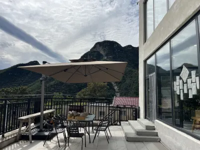 Jianshan Tea House 정두각 주변 호텔