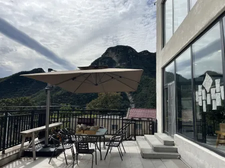 Jianshan Tea House Отели рядом с достопримечательностью «Dingdu Mountain»