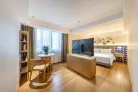 O.Live Social Hotel (Guangzhou Railway Station Branch Bai Ma )
