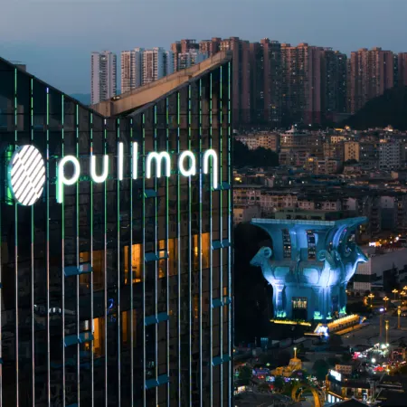 Pullman Renhuai Chuangmeng Отели в г. Женьхуай
