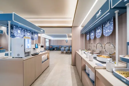 HanTing Hotel (Yichang Baiyang Xincheng)