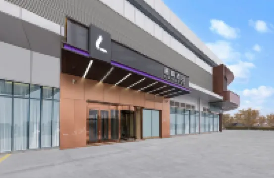 麗楓酒店（烏魯木齊高鐵站店） 鄰近烏魯木齊站的酒店