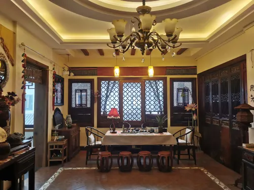 Fengdu County Homestay (Xuexiang Yingyue)