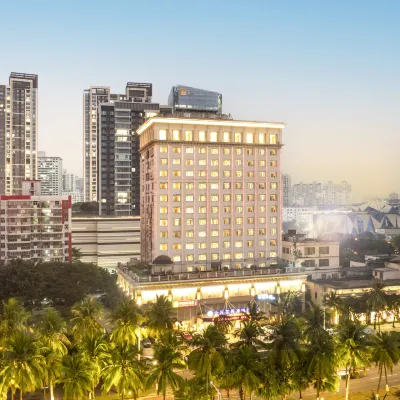 Haikou Herton Seaview Hotel Hotels near Wanlv Park