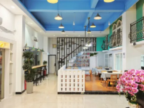 台山夏日酒店（上川島飛沙灘店）