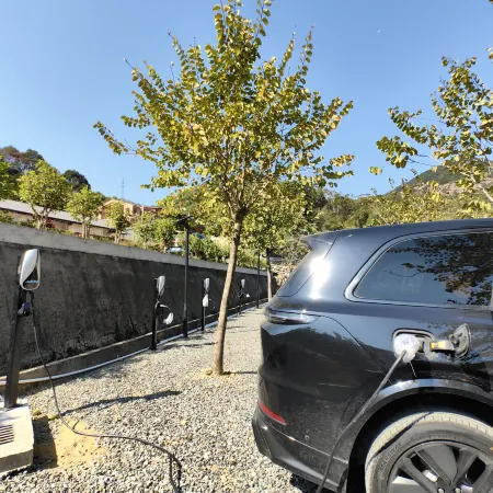 Longmen Nankunshan Sengui Homestay
