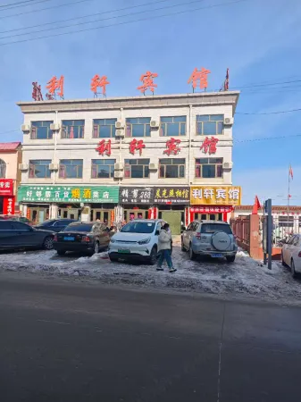 Li Xuan Hotel Отели в г. Динбянь